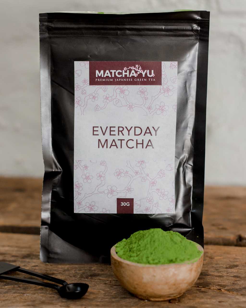 Everyday Matcha Organic Green Tea
