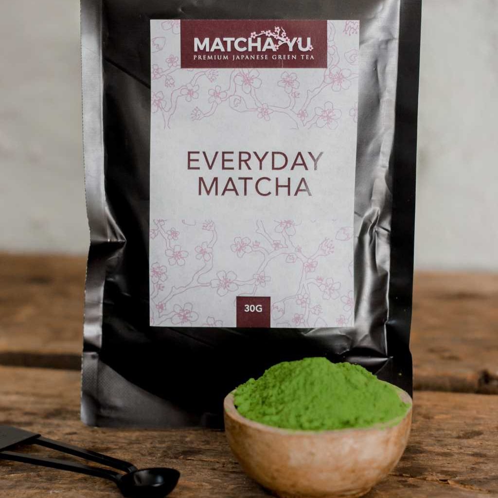 Everyday Matcha Organic Green Tea