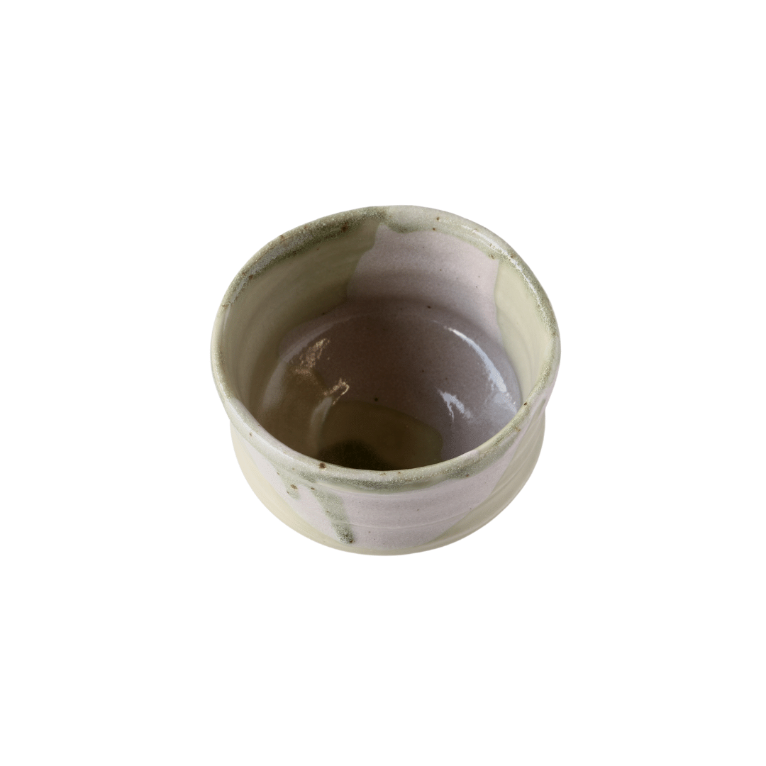 Matcha Chawan Tea Bowl - Pink Small