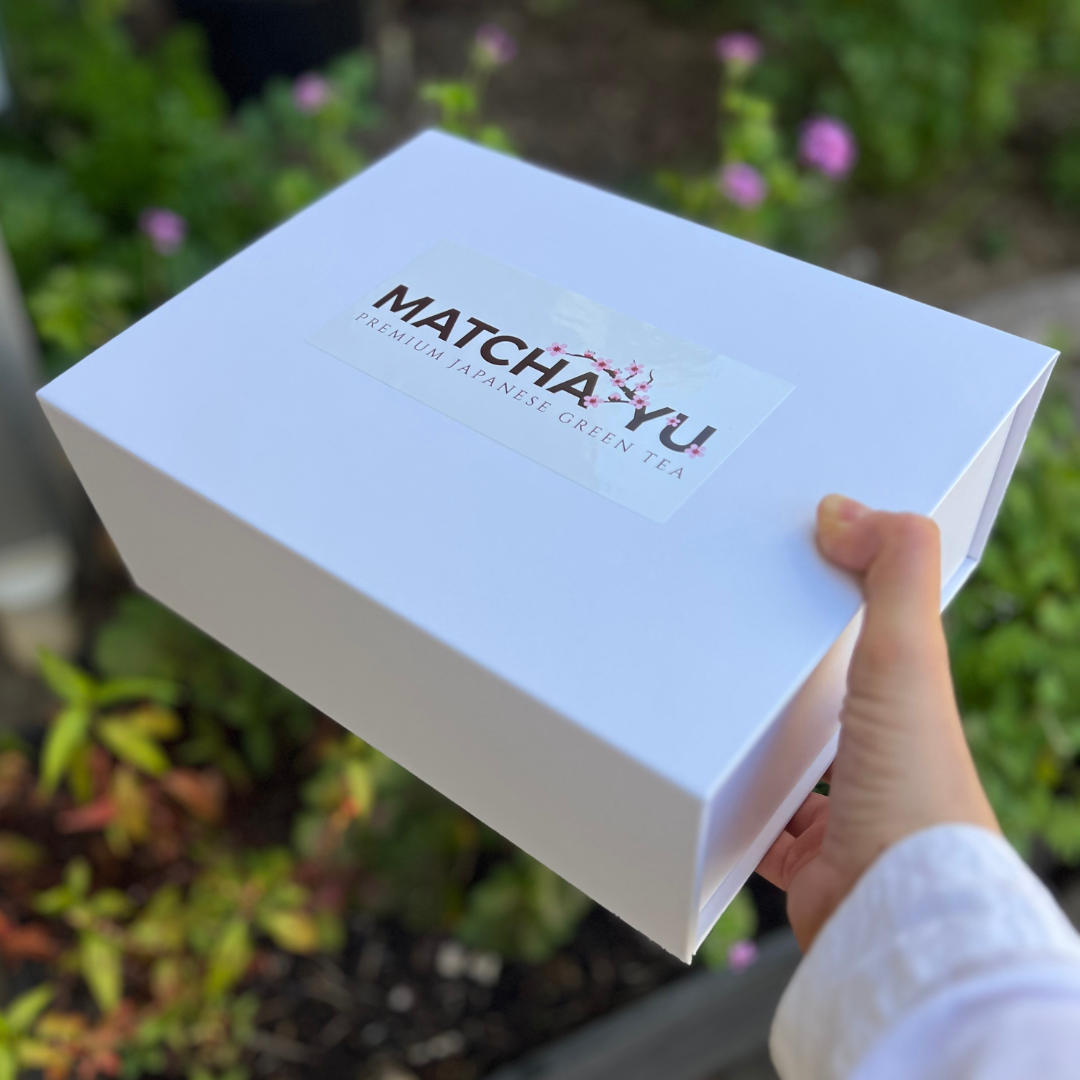 Matcha Yu Gift Box 