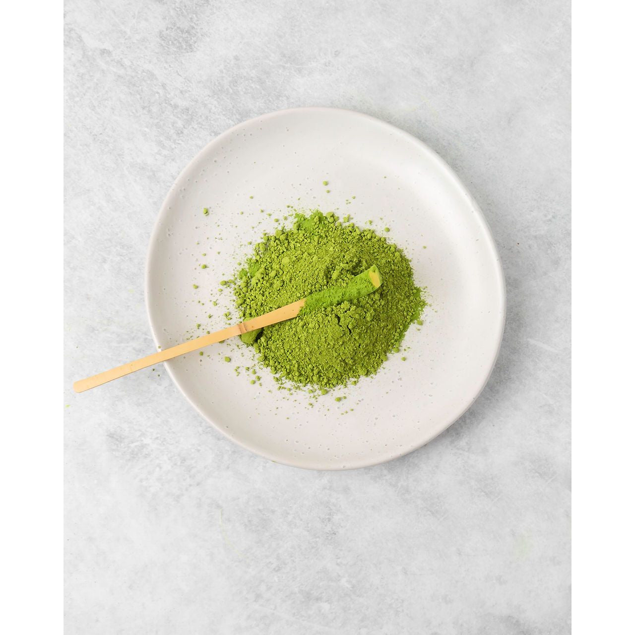 Bamboo Tea Scoop Accessories Matcha Yu 