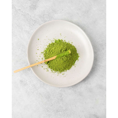 Bamboo Tea Scoop Accessories Matcha Yu 