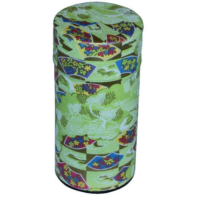 Green Tea Canister (Large) Accessories Matcha Yu 