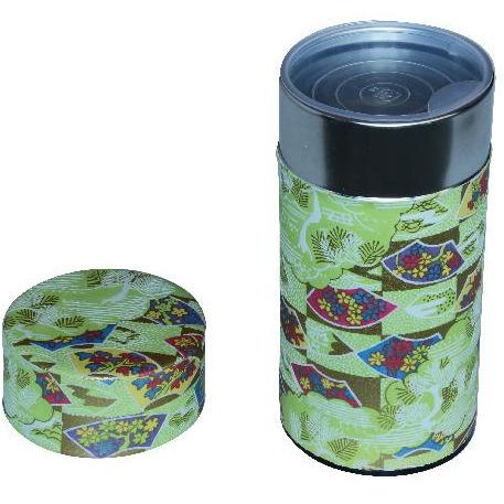 Green Tea Canister (Large) Accessories Matcha Yu 