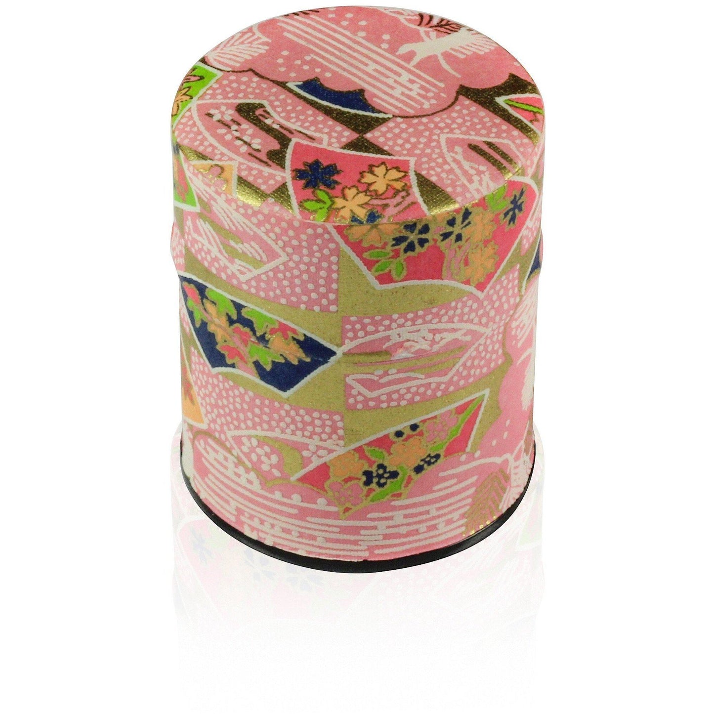 Pink Tea Canister (Small) Accessories Matcha Yu 
