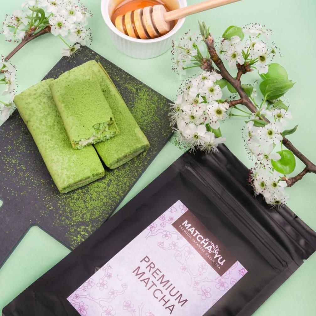 PREMIUM Matcha Tea Shaker Set Tea Shaker Set Matcha Yu 