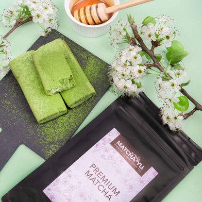 PREMIUM Matcha Tea Shaker Set Tea Shaker Set Matcha Yu 