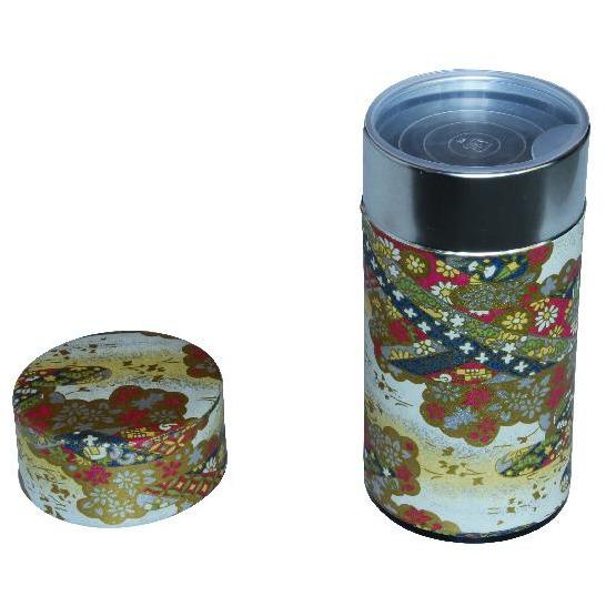 Red Tea Canister (Large) Accessories Matcha Yu 