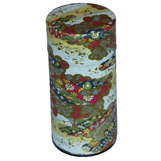 Red Tea Canister (Large) Accessories Matcha Yu 
