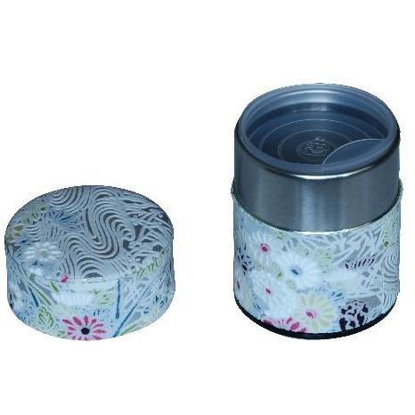 White Tea Canister (Small) Accessories Matcha Yu 